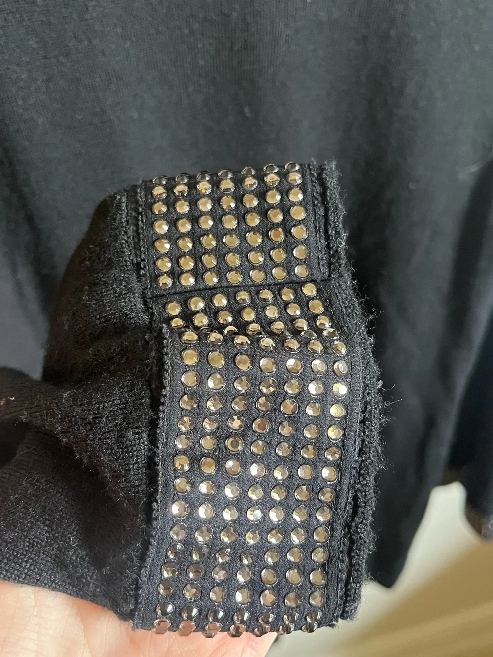 Tory Burch Merino Wool Sweater